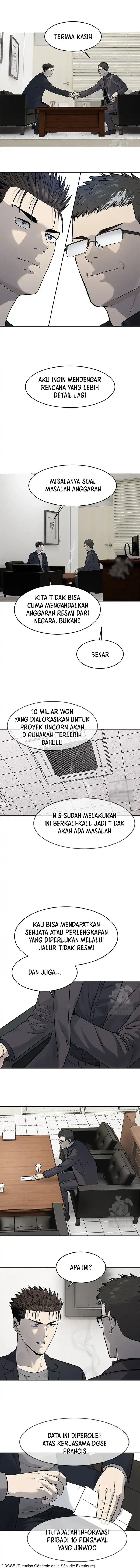 God of Blackfield Chapter 211 Bahasa Indonesia
