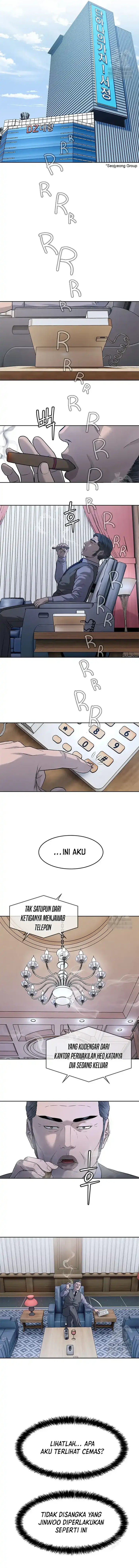 God of Blackfield Chapter 211 Bahasa Indonesia