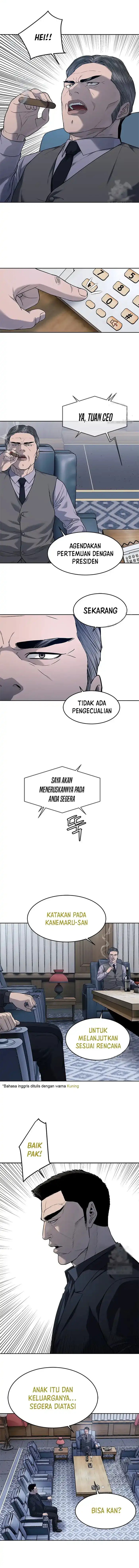 God of Blackfield Chapter 211 Bahasa Indonesia