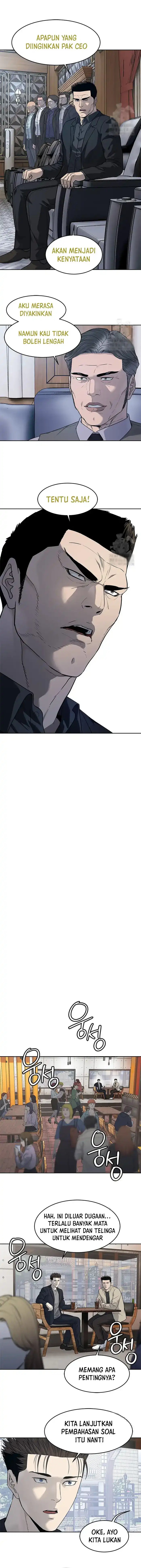 God of Blackfield Chapter 211 Bahasa Indonesia