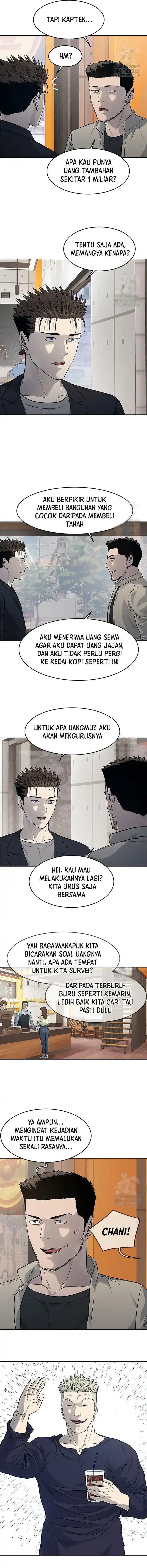 God of Blackfield Chapter 211 Bahasa Indonesia