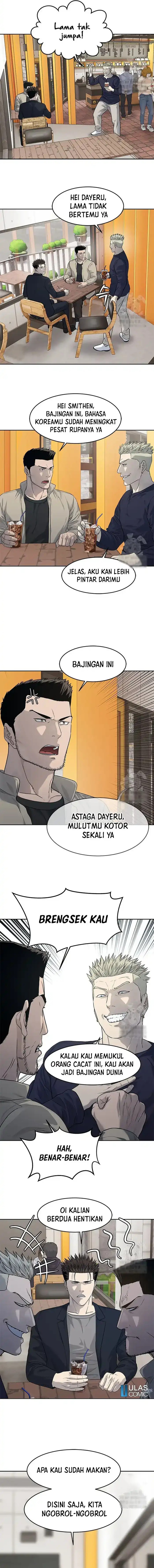 God of Blackfield Chapter 211 Bahasa Indonesia