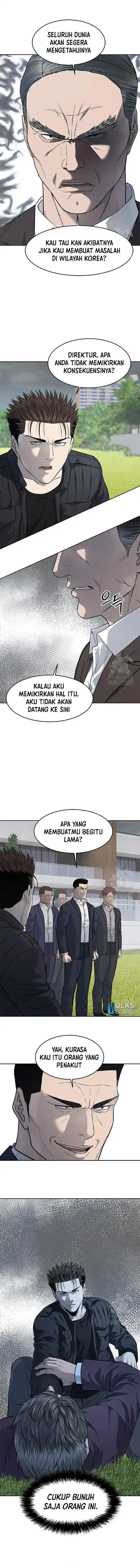 God of Blackfield Chapter 220 Bahasa Indonesia