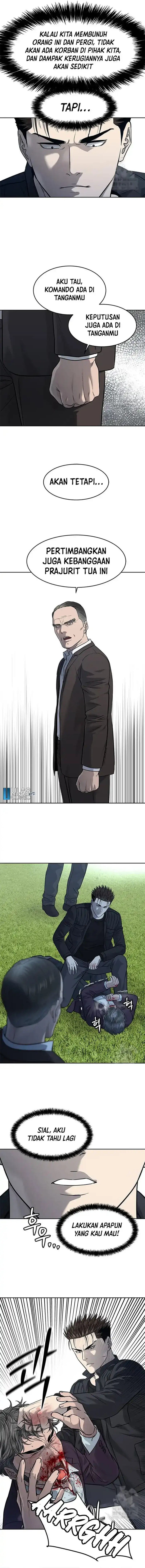 God of Blackfield Chapter 220 Bahasa Indonesia