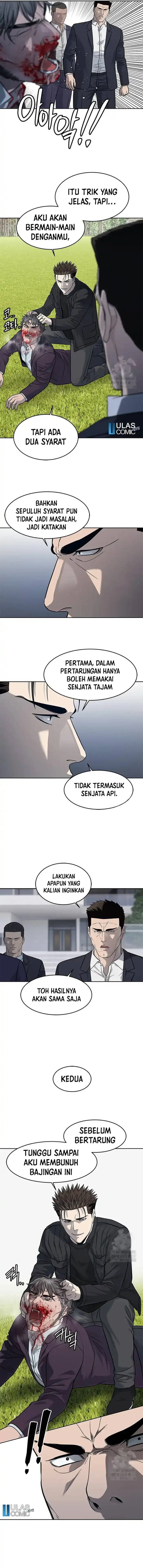 God of Blackfield Chapter 220 Bahasa Indonesia