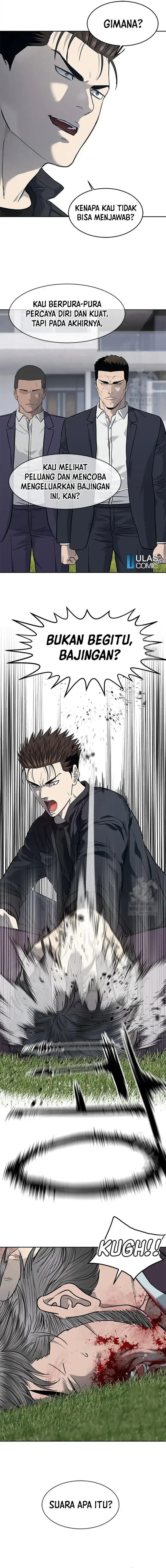 God of Blackfield Chapter 220 Bahasa Indonesia