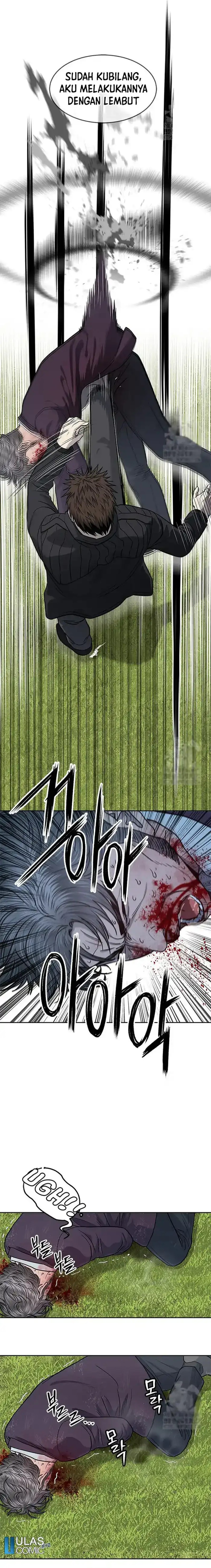 God of Blackfield Chapter 220 Bahasa Indonesia