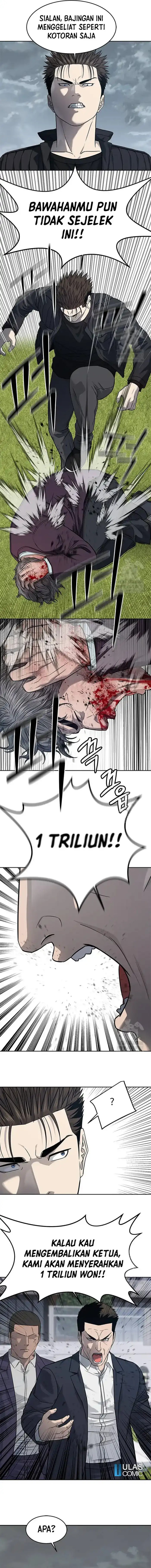 God of Blackfield Chapter 220 Bahasa Indonesia