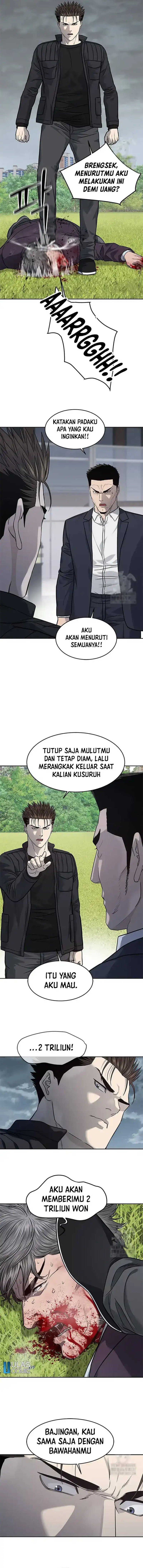 God of Blackfield Chapter 220 Bahasa Indonesia