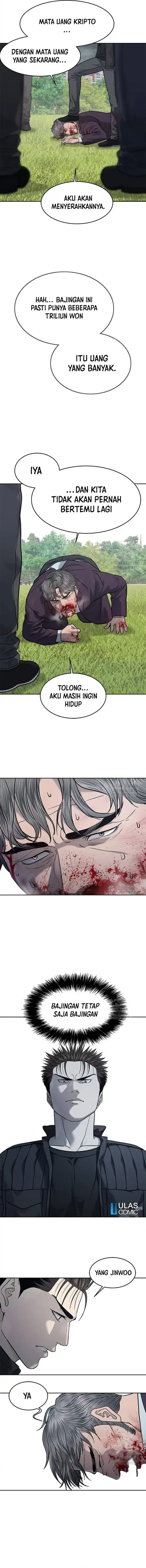 God of Blackfield Chapter 220 Bahasa Indonesia