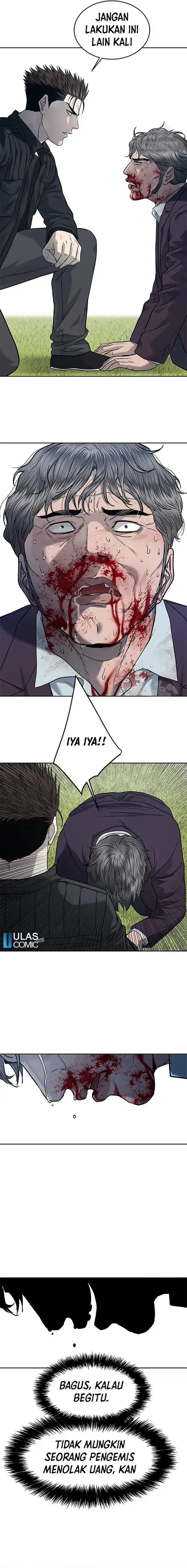 God of Blackfield Chapter 220 Bahasa Indonesia