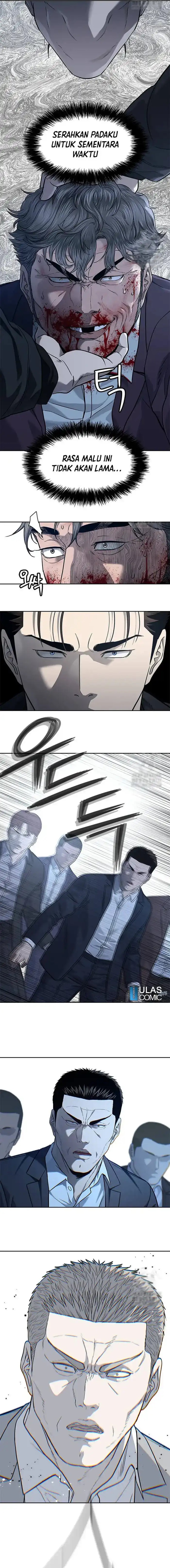 God of Blackfield Chapter 220 Bahasa Indonesia