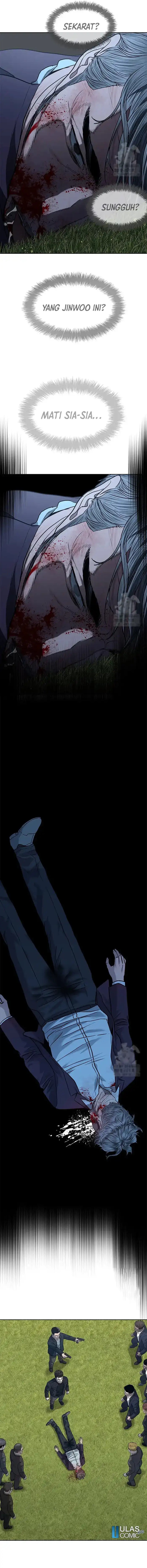 God of Blackfield Chapter 220 Bahasa Indonesia