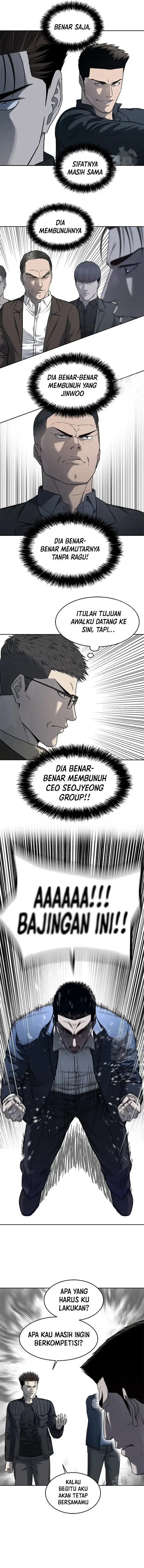 God of Blackfield Chapter 220 Bahasa Indonesia