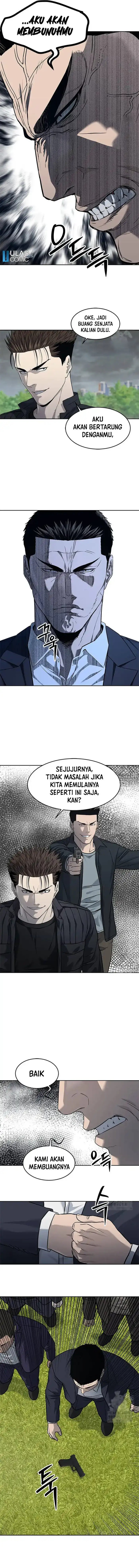 God of Blackfield Chapter 220 Bahasa Indonesia