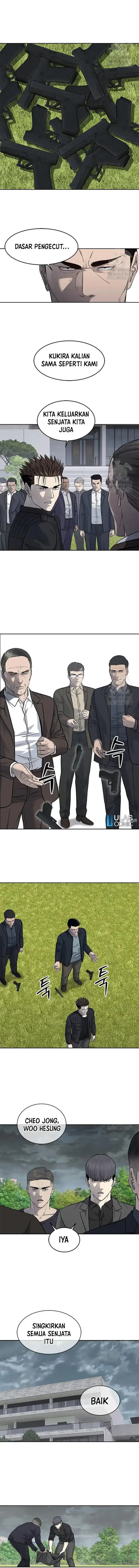 God of Blackfield Chapter 220 Bahasa Indonesia