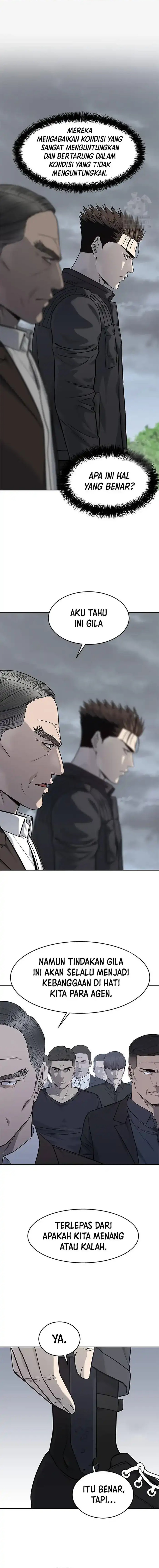 God of Blackfield Chapter 220 Bahasa Indonesia