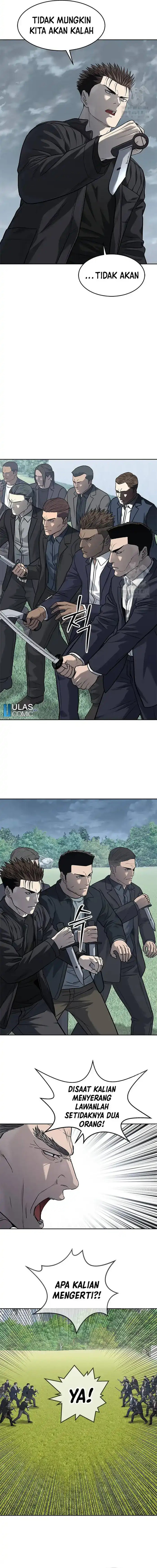 God of Blackfield Chapter 220 Bahasa Indonesia
