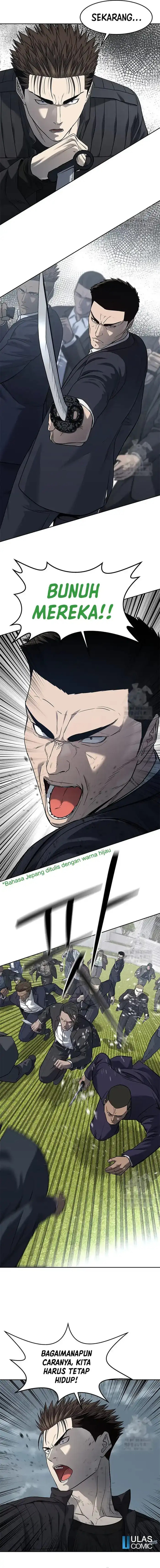 God of Blackfield Chapter 220 Bahasa Indonesia