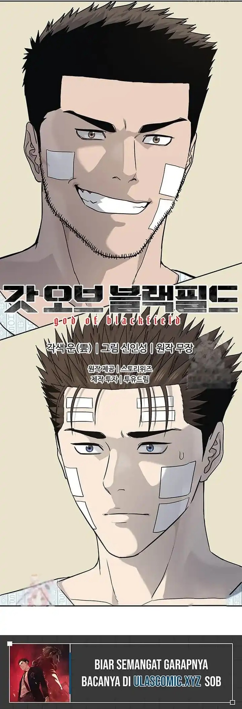 Dilarang COPAS - situs resmi www.mangacanblog.com - Komik god of blackfield 227 - chapter 227 228 Indonesia god of blackfield 227 - chapter 227 Terbaru 17|Baca Manga Komik Indonesia|Mangacan