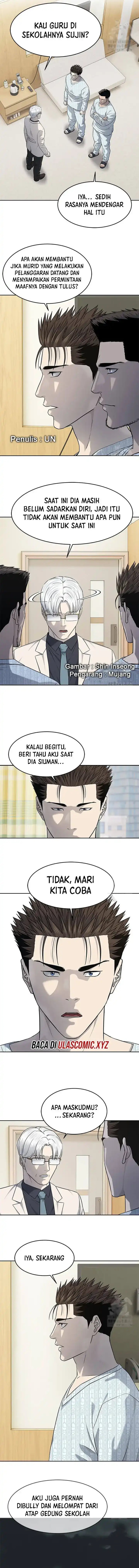 God of Blackfield Chapter 230 Bahasa Indonesia
