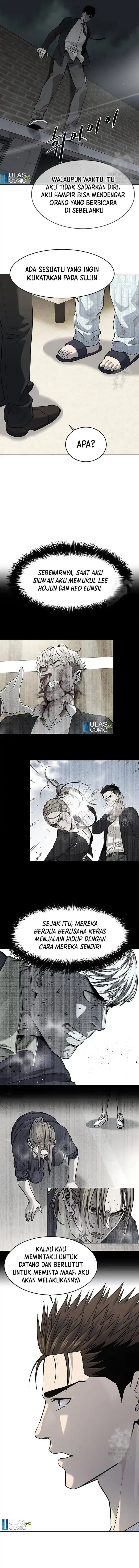 God of Blackfield Chapter 230 Bahasa Indonesia