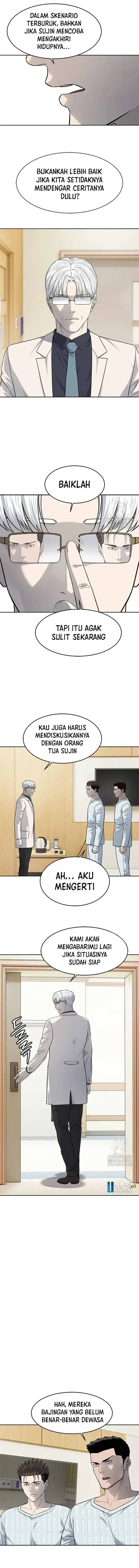 God of Blackfield Chapter 230 Bahasa Indonesia