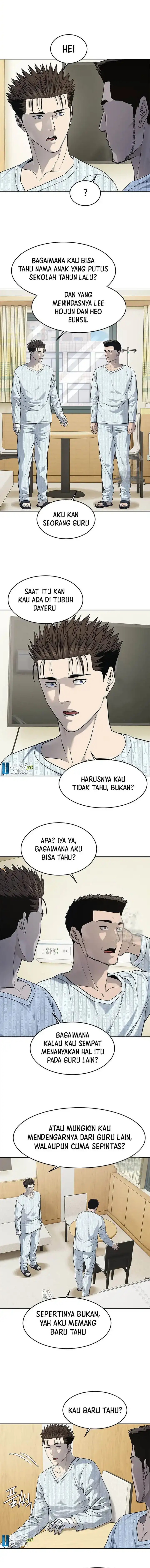 God of Blackfield Chapter 230 Bahasa Indonesia