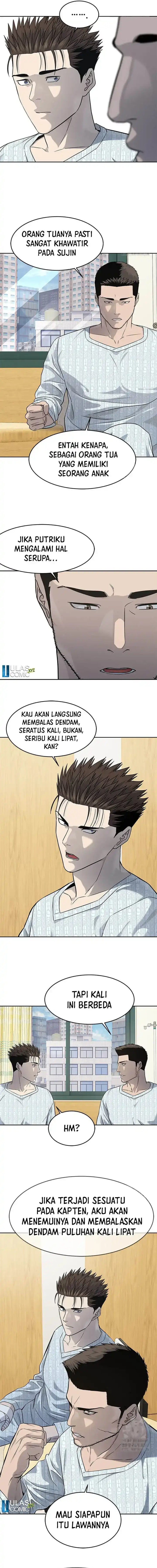 God of Blackfield Chapter 230 Bahasa Indonesia