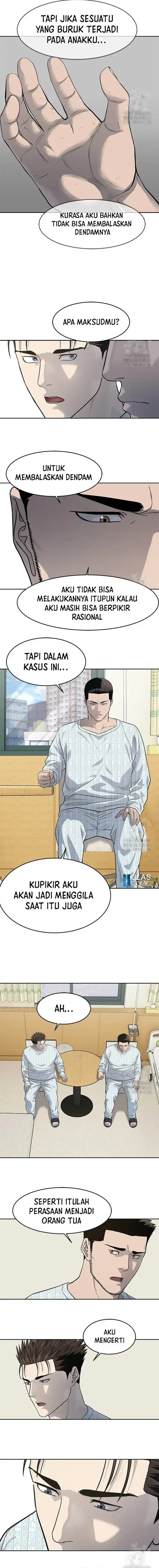 God of Blackfield Chapter 230 Bahasa Indonesia