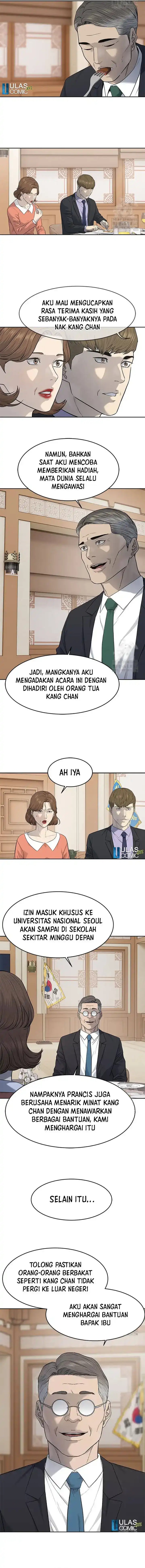 God of Blackfield Chapter 230 Bahasa Indonesia