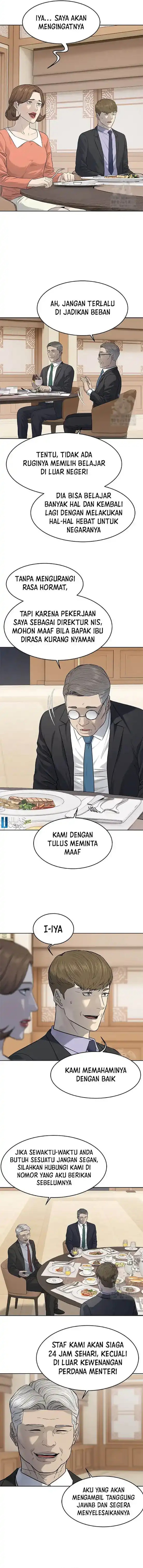 God of Blackfield Chapter 230 Bahasa Indonesia