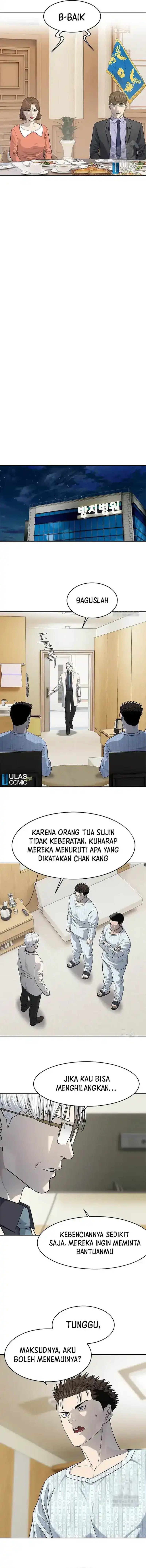 God of Blackfield Chapter 230 Bahasa Indonesia