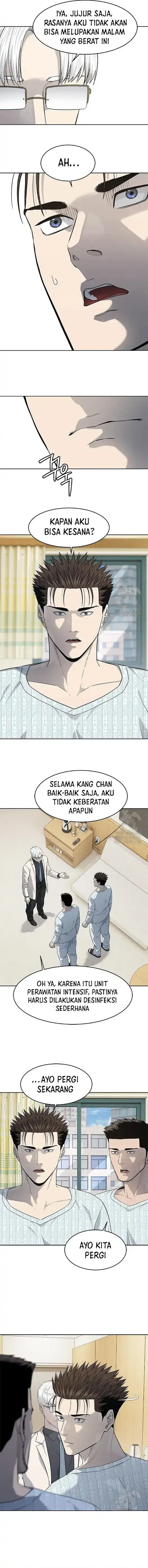 God of Blackfield Chapter 230 Bahasa Indonesia