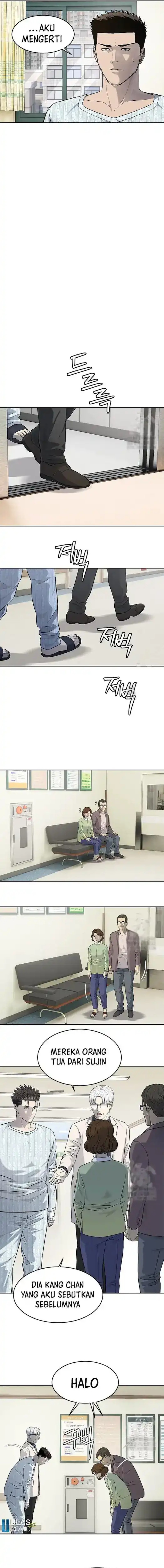 God of Blackfield Chapter 230 Bahasa Indonesia