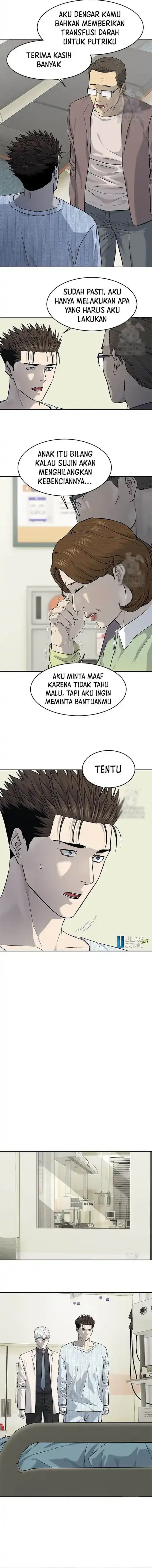 God of Blackfield Chapter 230 Bahasa Indonesia