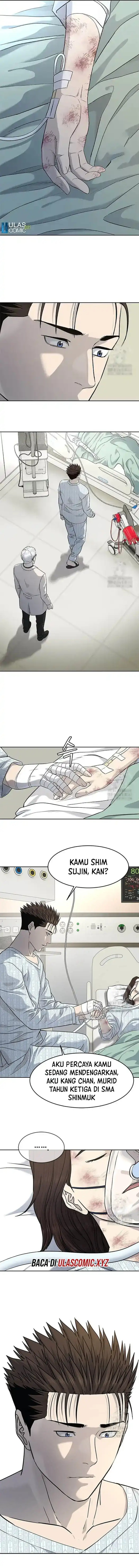 God of Blackfield Chapter 230 Bahasa Indonesia