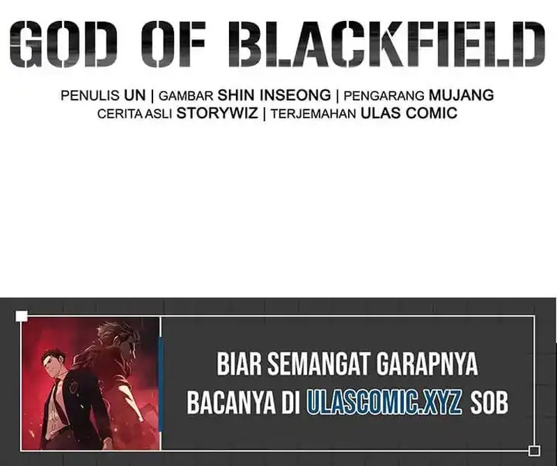God of Blackfield Chapter 230 Bahasa Indonesia