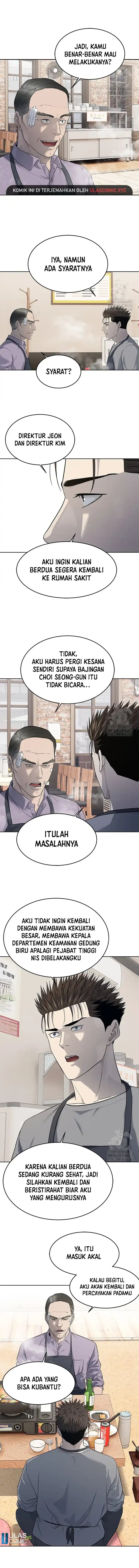 God of Blackfield Chapter 249 Bahasa Indonesia