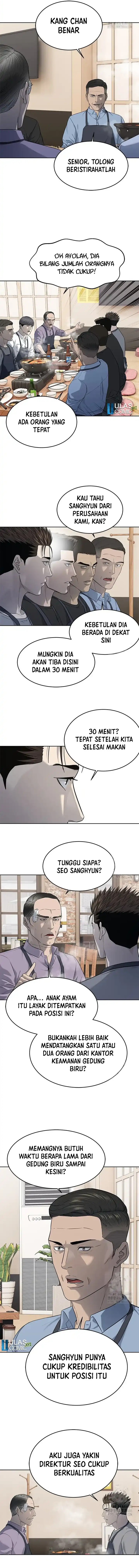 God of Blackfield Chapter 249 Bahasa Indonesia