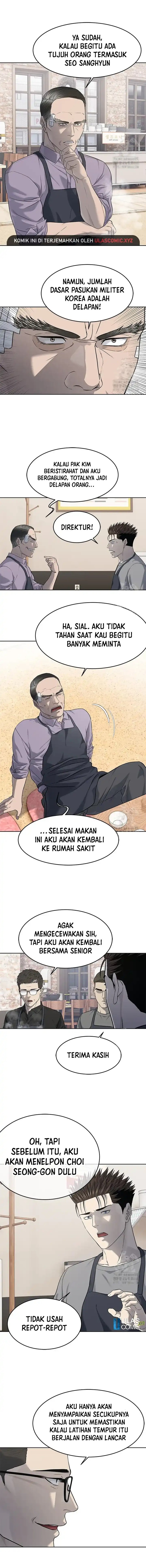 God of Blackfield Chapter 249 Bahasa Indonesia