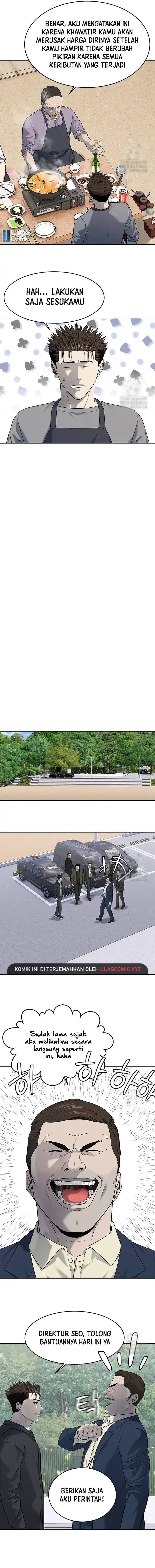 God of Blackfield Chapter 249 Bahasa Indonesia