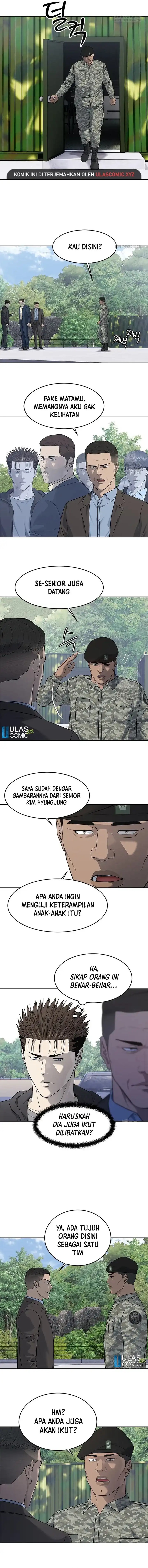 God of Blackfield Chapter 249 Bahasa Indonesia