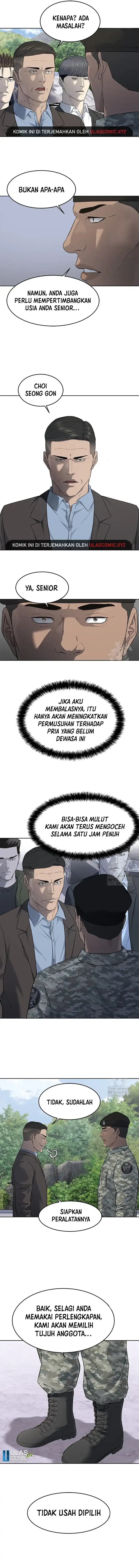 God of Blackfield Chapter 249 Bahasa Indonesia