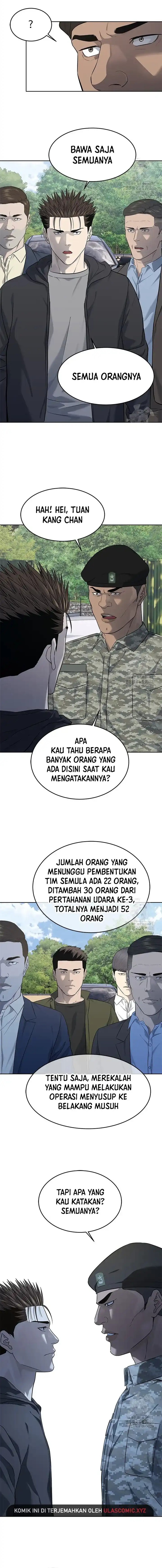 God of Blackfield Chapter 249 Bahasa Indonesia