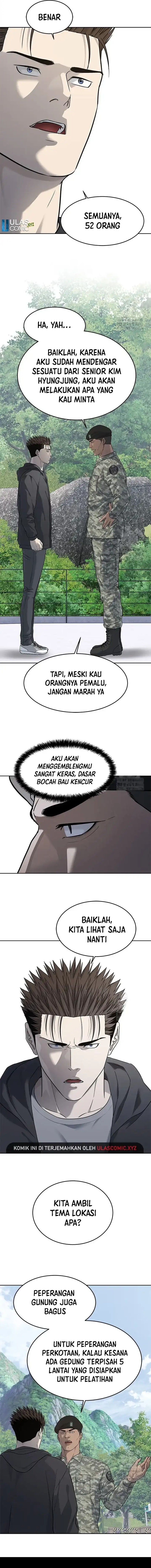 God of Blackfield Chapter 249 Bahasa Indonesia