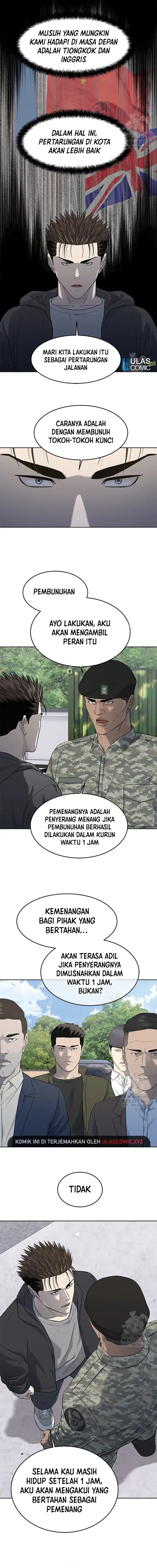 God of Blackfield Chapter 249 Bahasa Indonesia