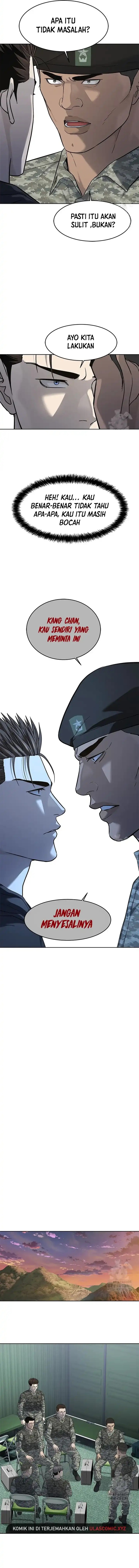 God of Blackfield Chapter 249 Bahasa Indonesia