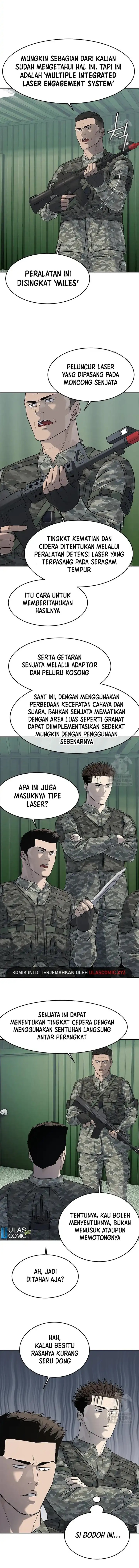 God of Blackfield Chapter 249 Bahasa Indonesia