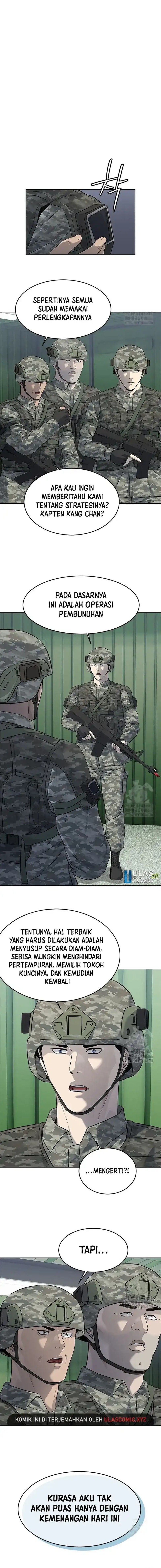 God of Blackfield Chapter 249 Bahasa Indonesia